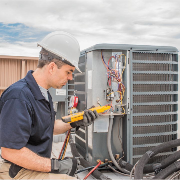 Listowel Plumbing licensed plumber on a service call in Listowel, Ontario